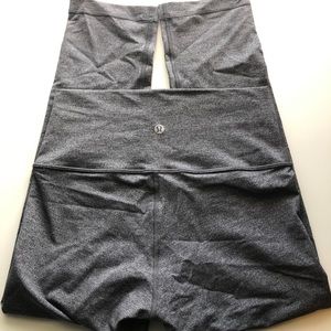 Lululemon Wunder Under Leggings